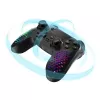 Comando Subsonic SA5654 preto Bluetooth USB PC PlayStation 4 3