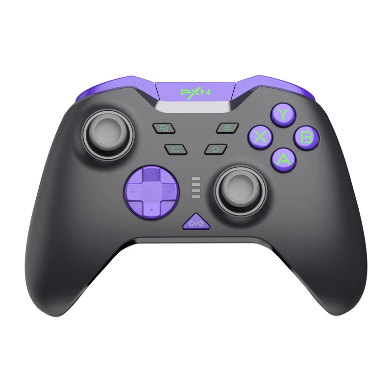 Comando de jogos PXN PXN-P5-8K com fios e sem fios compatível com PC e Android
