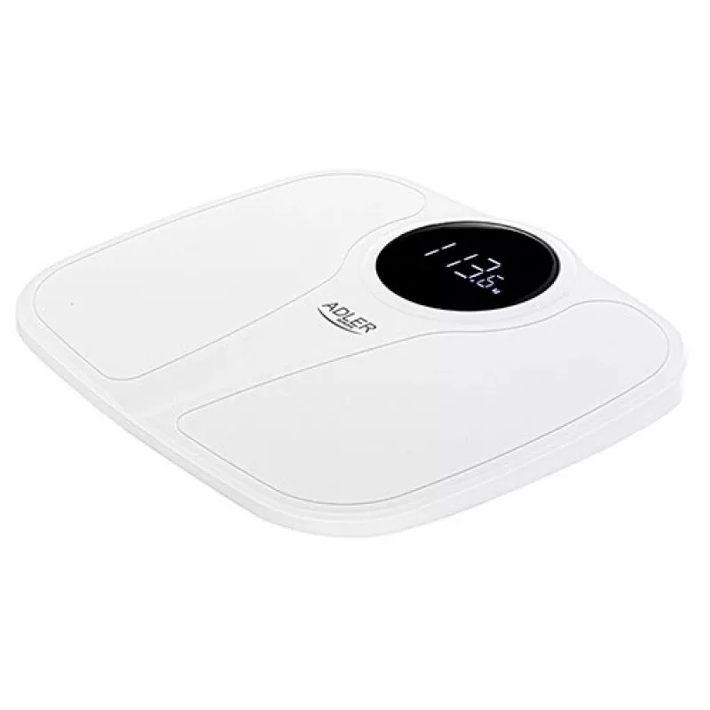 Balança de pessoa eletrónica Adler AD 8172w LED