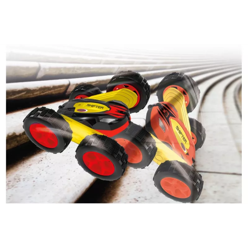 Carro de acrobacias Jamara Shifter Stuntcar