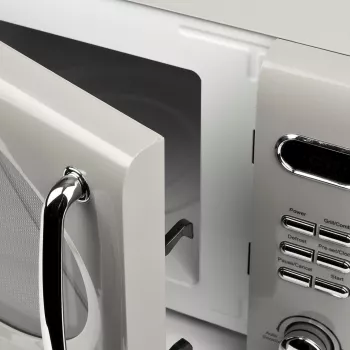 Micro-ondas com grelhador G3Ferrari G1015510 cinzento