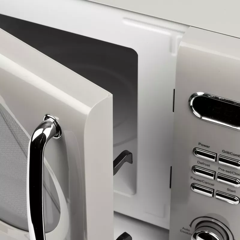 Micro-ondas com grelhador G3Ferrari G1015510 cinzento