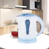 Chaleira Maestro MR-028-BLUE, capacidade de 1 L, potência de 1000 W, azul