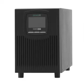 Fonte de alimentação ininterrupta UPS ONLINE USV-Systeme XANTO 1500