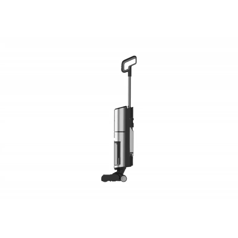 EZVIZ RH2 CS-RH2-MGA3 aspirador vertical sem fios para sólidos e líquidos, 200 W, bateria de 4 Ah, HEPA, sem saco, preto/cinzento