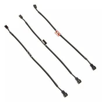 Noctua NA-SEC2 - Cabo de extensão para alimentação de ventoinhas - 3 PIN Internal Power (W)