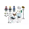 Conjunto de brincar Playmobil City Action 71876 ação-aventura 4-10 anos