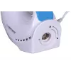 Batedeira manual Esperanza EKM010 300 W azul-claro, branco
