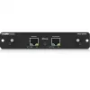 Placa de expansão Klark Teknik DN32-DANTE DANTE para Series M