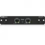 Placa de expansão Klark Teknik DN32-DANTE DANTE para Series M