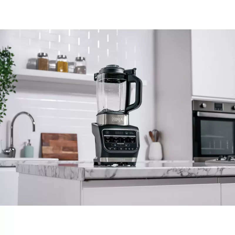 Máquina de sopa e liquidificadora SharkNinja HB150EU - 1,7 L jarro aquecido