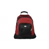 Mala para portátil Addison 311015 39,6 cm (15,6) mochila preto, bordô