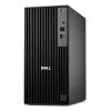 PC de secretária Dell Pro QCT1250 Torre — Intel Core i5-14500, 16 GB DDR5, 512 GB SSD, Windows 11 Pro, Intel UHD Graphics 770, preto