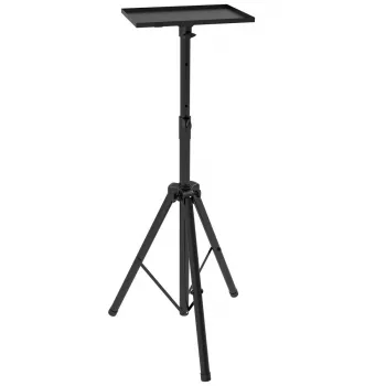 Suporte de teto para projetor MACLEAN MC-953 — aço, altura ajustável 1,2–1,7 m