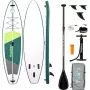 FunWater paddleboard SUP SUPFW69A (verde-branco)