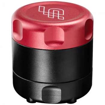 Simagic Linear Haptic Pedal Reactor S475 — pedal de resposta háptica linear de acionamento direto (P-HPR GT)