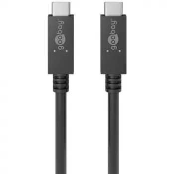 Cabo USB Goobay 49254 preto