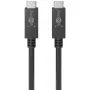 Cabo USB Goobay 49254 preto