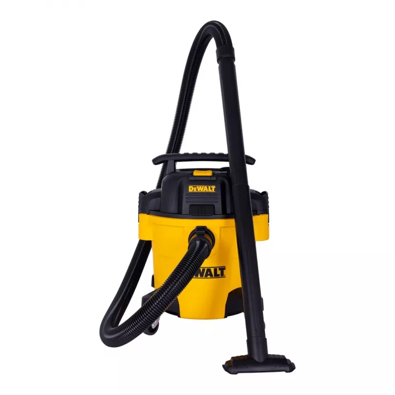 Aspirador de líquidos e pó 20 l com tomada AT-DXV20PTA