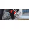 Conjunto de discos de corte diamantados para rebarbadora EINHELL 230×22,23×1,8 mm, coroa turbo, 2 unidades
