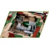 Conjunto de construção Cobi 38 cm Sturmmörser Sturmtiger 1100 peças