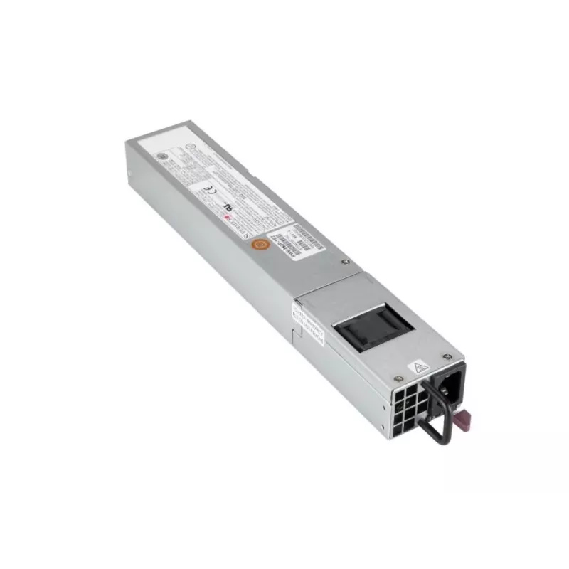 Acessório para servidor fonte de alimentação 860W REDUNDANT/PWS-860P-1R2 Supermicro