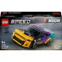 Brinquedo de construção LEGO Speed Champions 76935 NASCAR Next Gen Chevrolet Camaro ZL1, 328 peças, 1 minifigura, idade 9+