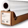 HP papel bond 100 % reciclado premium 610 mm x 50 m (24 polegadas x 164 pés), pack de 4 mídia de grande formato mate