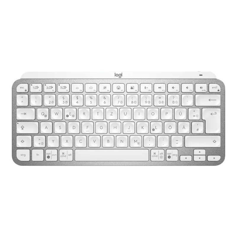 Logitech MX Keys Mini - Teclado - retroiluminado