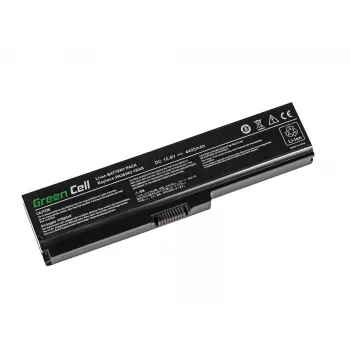 Bateria Green Cell TS03V2 para Toshiba Satellite A660 C650 C660 C660D L650 L650D L655 L670 L670D L675