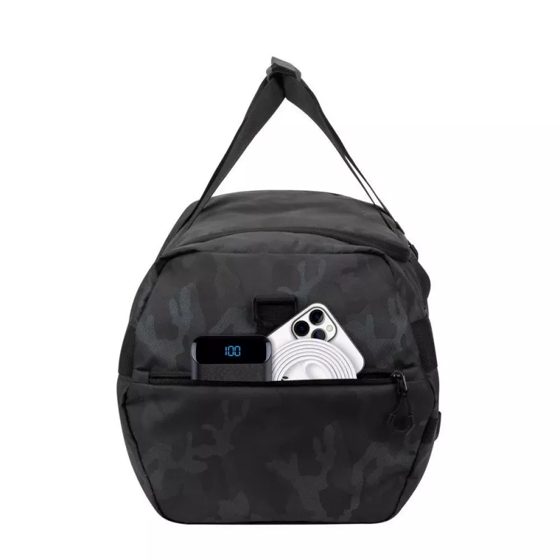 Saco de viagem 50L/NAVY Camo 7642 Rivacase