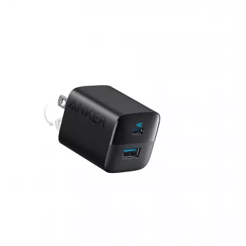 Carregador Anker 323 Universal Preto AC Interior