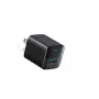 Carregador Anker 323 Universal Preto AC Interior