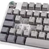 Teclado Ducky One 3, gaming, USB, cinzento