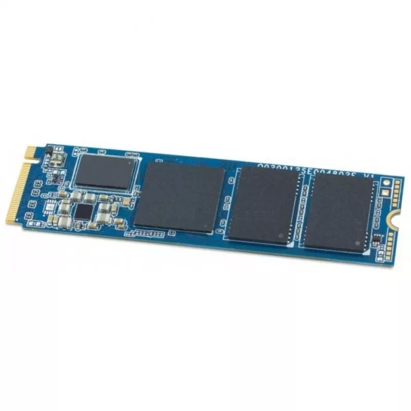 OWC 4,0 TB Aura P12 M.2 NVMe SSD de alto desempenho para caixa e - Disco de estado sólido - NVMe