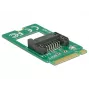 Placa de interface DeLOCK 62876 interna SATA