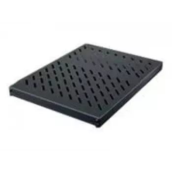 Rittal DK 5501.705 Prateleira 1U 19 polegadas para TS IT, RAL 9005