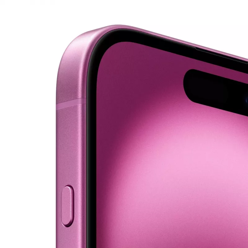 Apple iPhone 16 128GB rosa