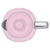 Chaleira elétrica Smeg 0,8 L 1400 W rosa