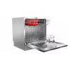 Máquina de lavar louça Toshiba DW-08T2EE(W)-PL, 8 serviços, classe de eficiência energética F, 49 dB, 55×59×50 mm