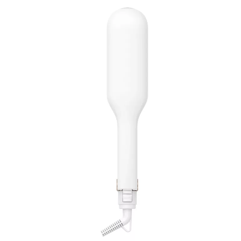 Concept GLAM Style KT2140 modelador de ondas para o cabelo, 100 W, 9 níveis de temperatura, revestimento cerâmico, cabo giratório de 1,8 m, ouro rosa