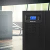Qoltec 53982 UPS online de onda sinusoidal pura, 6 kVA / 4,8 kW, LCD, USB