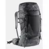 Mochila DEUTER Futura Air Trek 50 L – abertura superior, 50 L de volume, expansível até 60 L, unissexo, preto