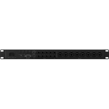 Fender Quantum HD 8 - Interface de áudio USB-C