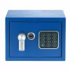 Cofre autónomo Yale YSV/170/DB2/B aço azul, fechadura de combinação, 3,8 L, montagem no chão/parede