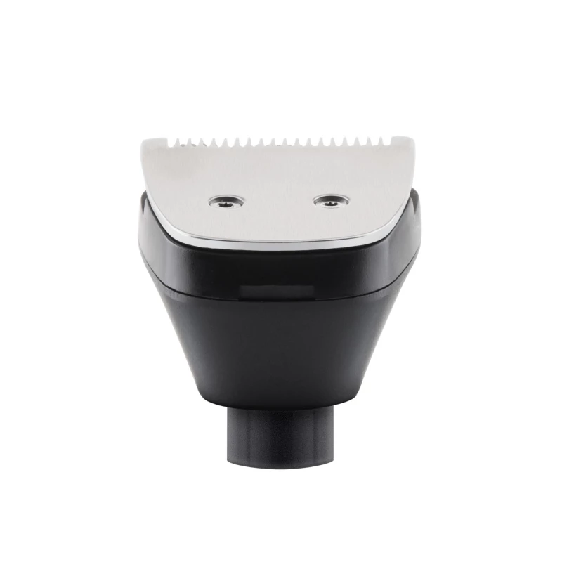 Máquina de cortar cabelo ETA Jason 534390000 preta ? máquina de cortar cabelo rotativa de 7 lâminas, Li-Ion recarregável, lavável, 60 min. de autonomia