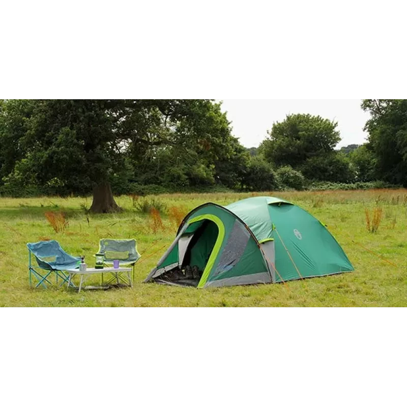 Tenda de cúpula Coleman Kobuk Valley 3 Plus