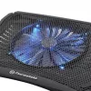 Base de arrefecimento para portátil Thermaltake Massive V20 43,2 cm (17 polegadas) preto