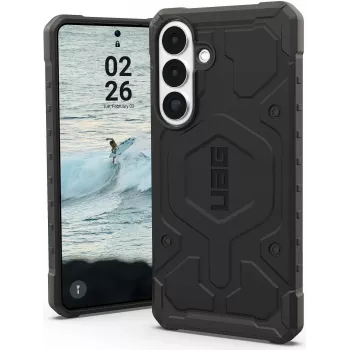 UAG Urban Armor Gear Pathfinder capa com módulo magnético | Samsung Galaxy S26+ | preto | 214531114040 (214531114040)