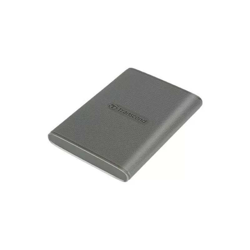 Unidade de armazenamento Transcend TS2TESD360C 2 TB cinzento USB 3.2 Gen 2x2 - USB-C